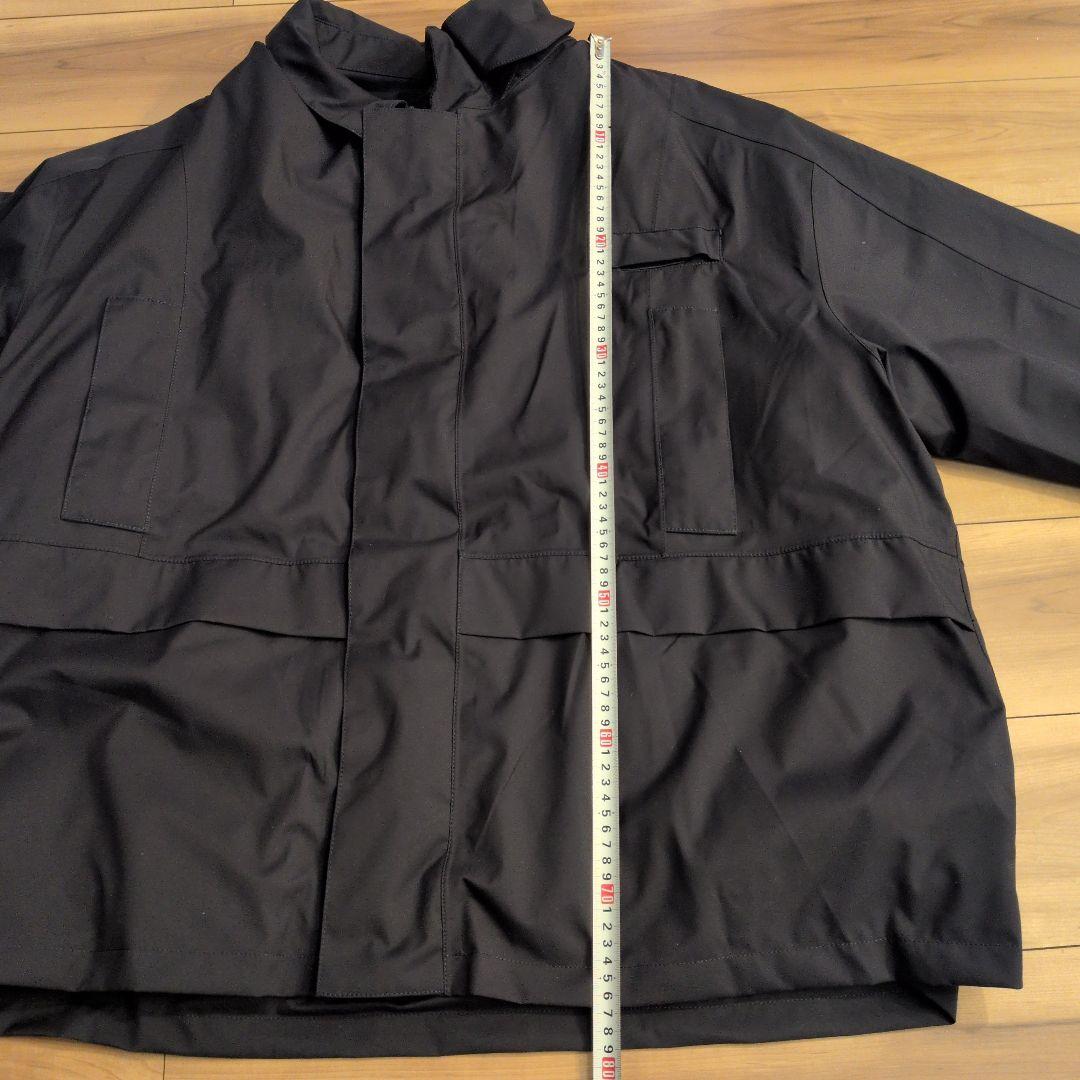 美品 フランス軍マリンロワイヤルパーカー