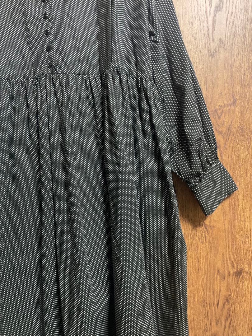 オオカミとフクロウ　フクロウと佇む木々の木漏れ日