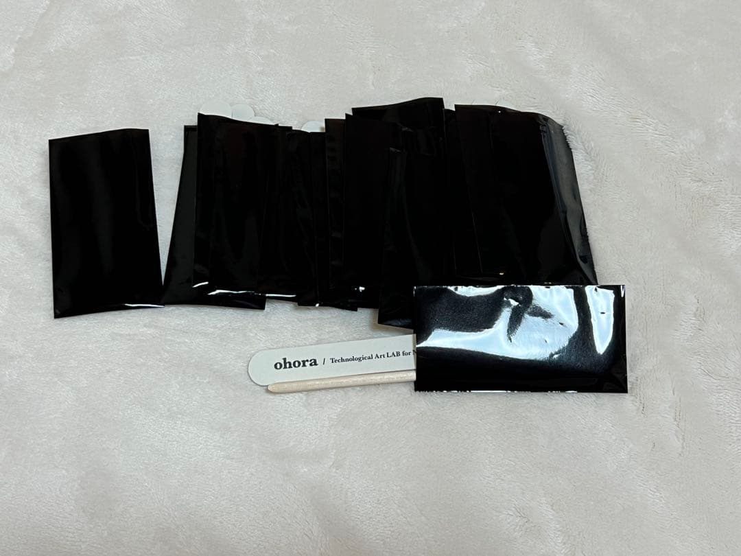 ohora ネイルシール Disneyコラボ セット