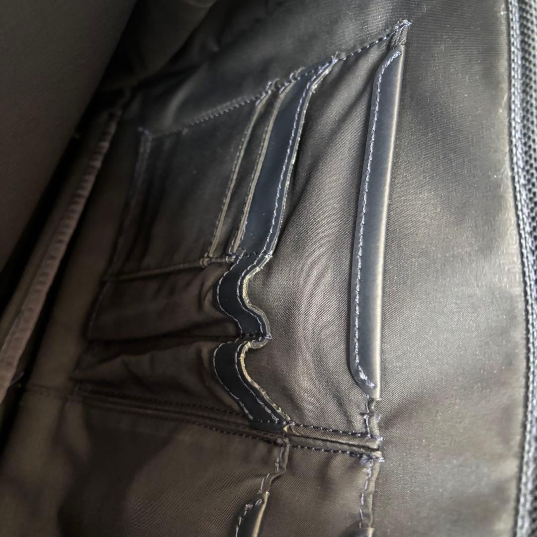 TUMI✨ ALPHA3 2WAY SHIPS別注　ビジネスバッグ　ネイビー