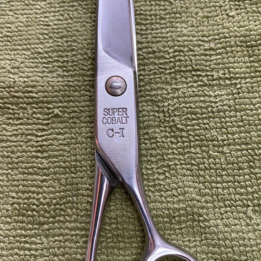 理容 ハサミ プロ用 国王