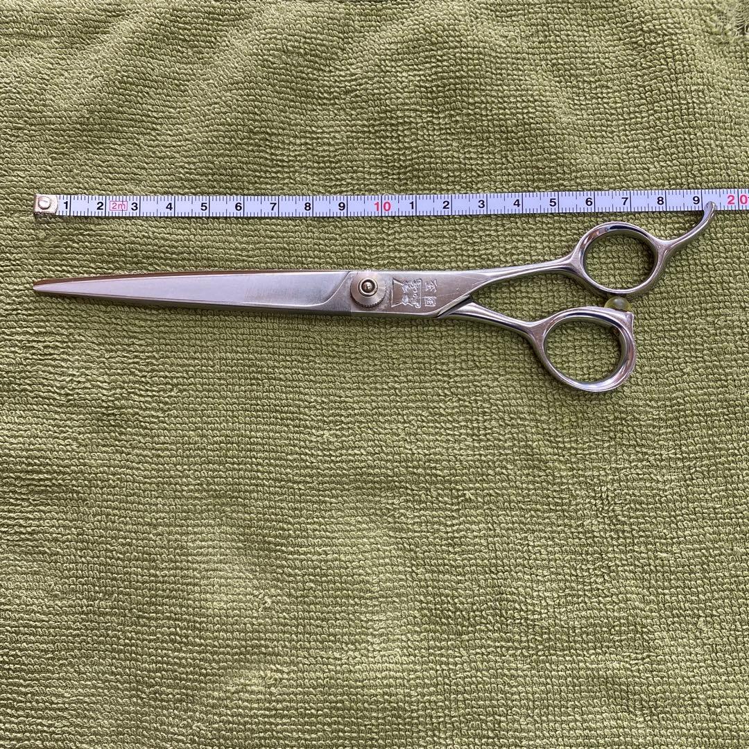 理容 ハサミ プロ用 国王