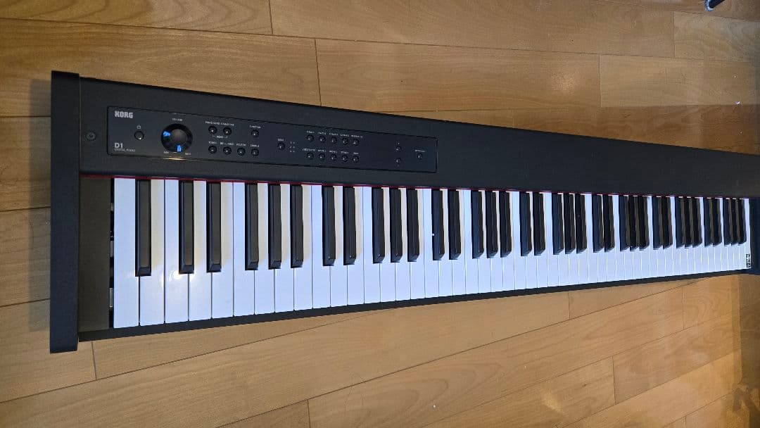KORG D1 デジタルピアノ