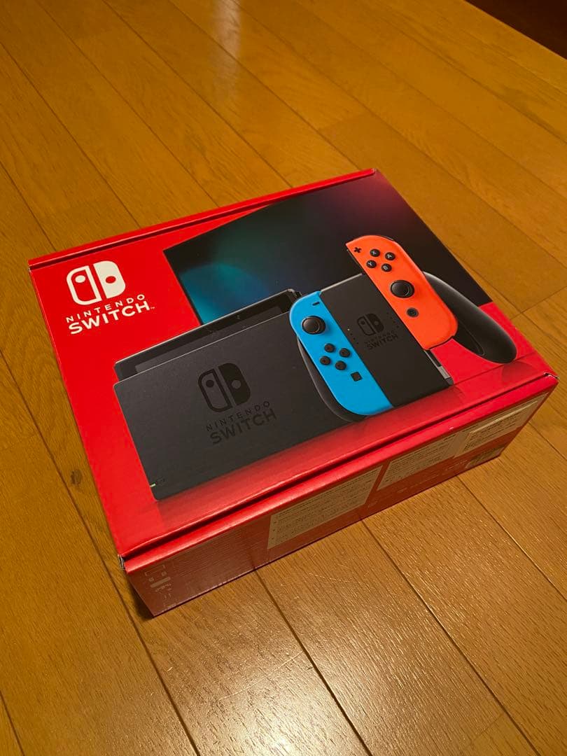 【新品未使用】Nintendo Switch Joy-Con(L)