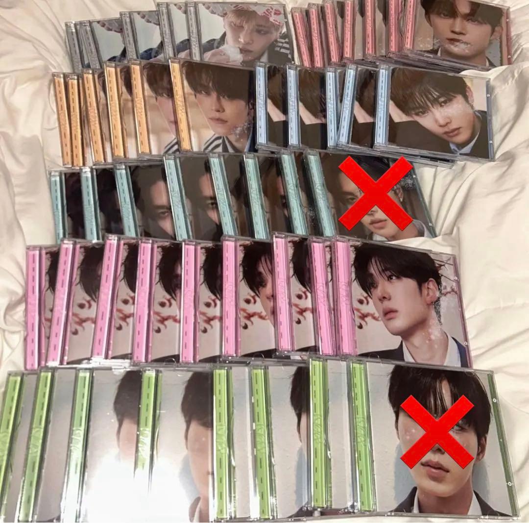 K-POP・アジア ALD1 cd