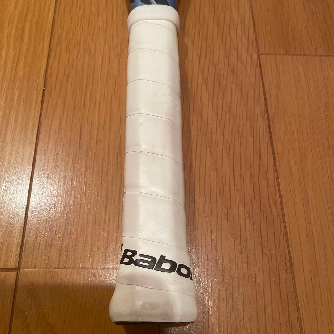 【国内正規現行モデル】Babolat ピュアドライブ 硬式テニスラケット2025