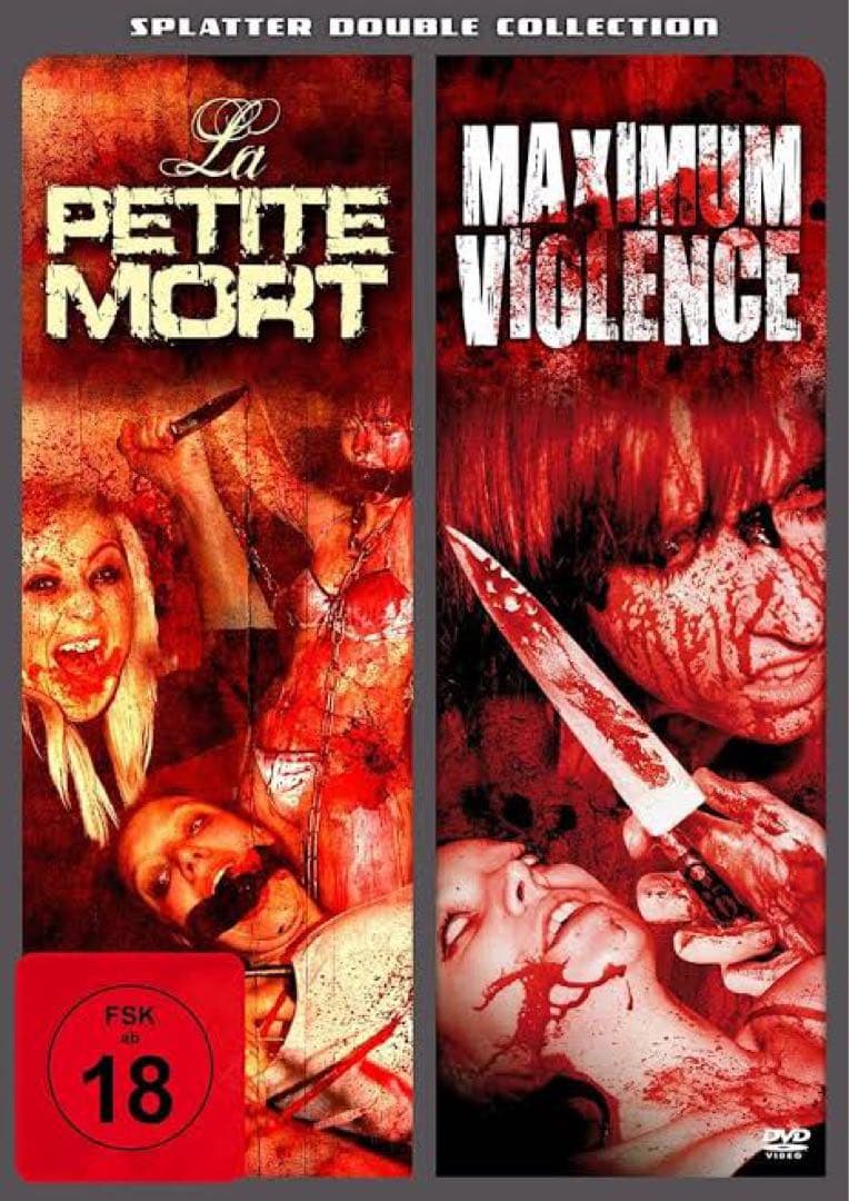 TRYPOPHOBIC POSSESSION等ホラーセット