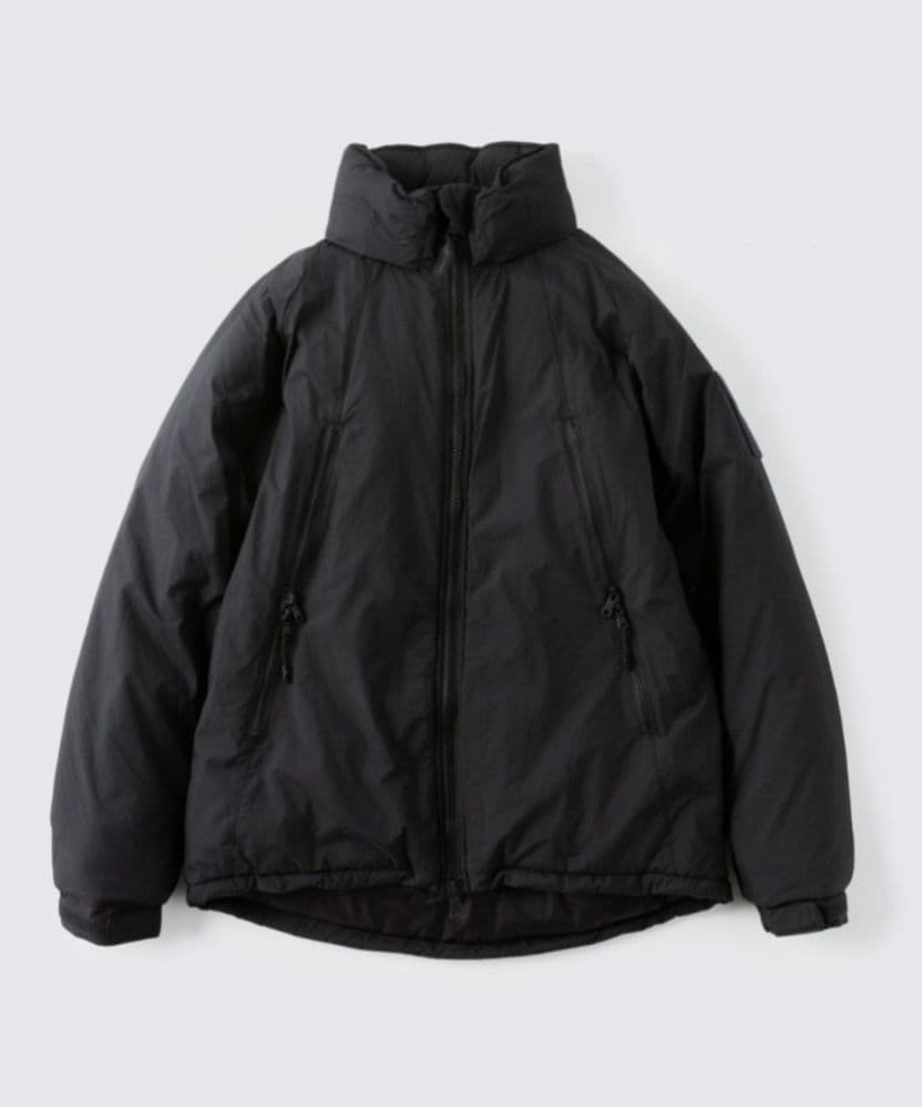 【新品25年モデル】 ワイルドシングス ハッピージャケット ブラック М