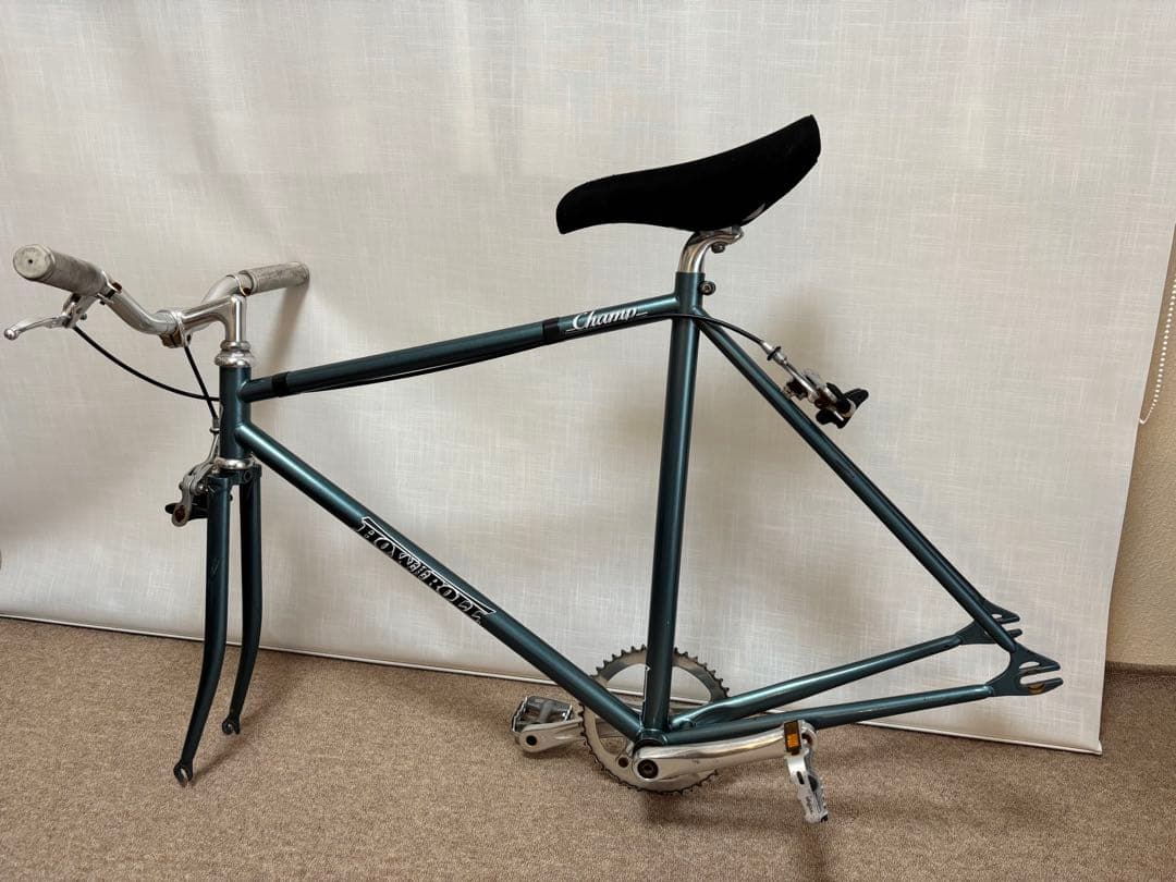 HOW I ROLL Champ ロードバイク フレーム　サイズ52