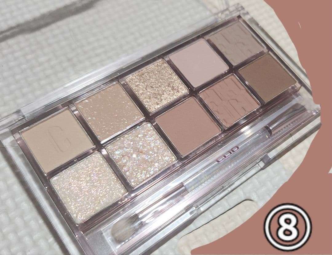 アイシャドウパレット まとめ売り