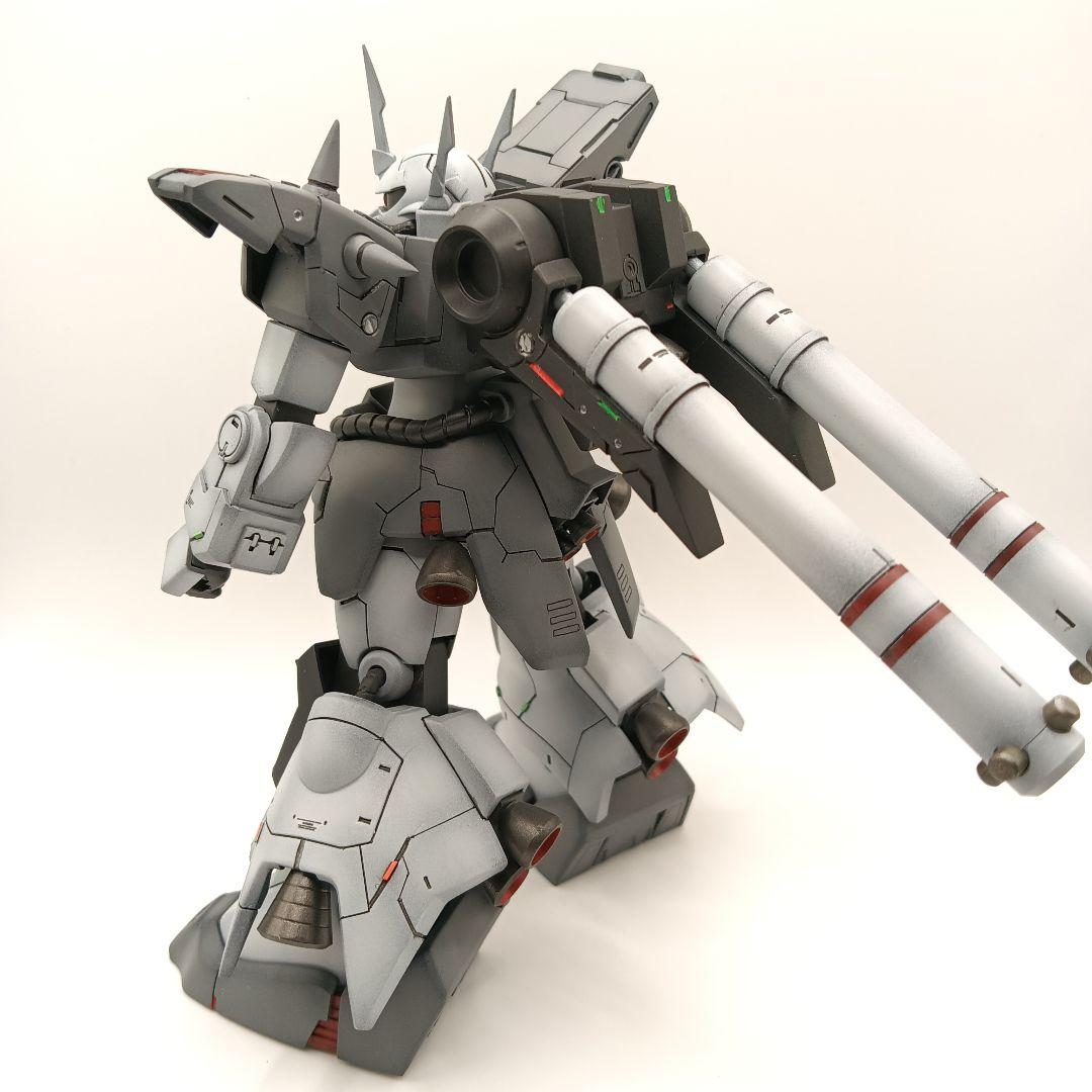 HGザク3全塗装完成品