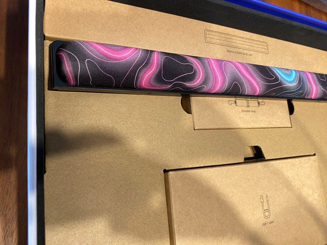 QANBA Sapphire アーケードコントローラー(クァンバ　　サファイア)