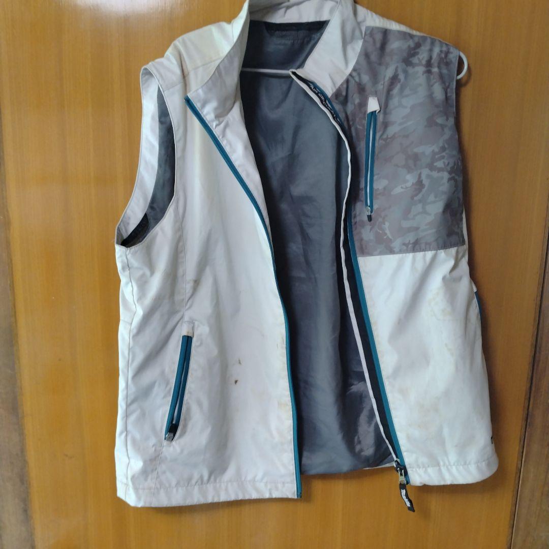 マキタバッテリー空調服