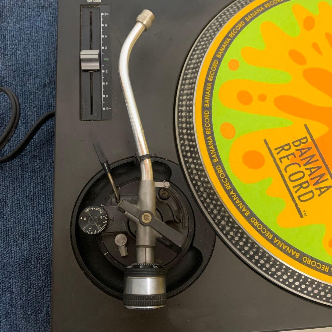 Technics SL-1200MK3 ターンテーブル　テクニクス