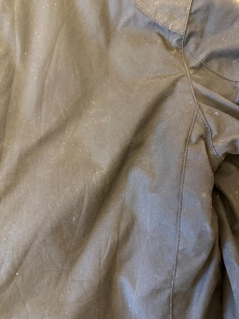 BARBOUR BEACON SPORTS JACKET125周年室内試着のみ