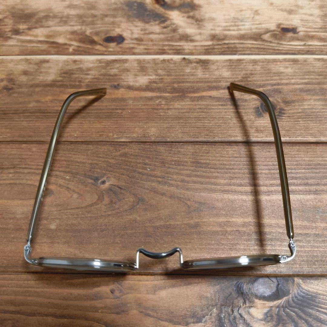 金子眼鏡 KANKO OPTICAL VINTAGE KV-147 KH