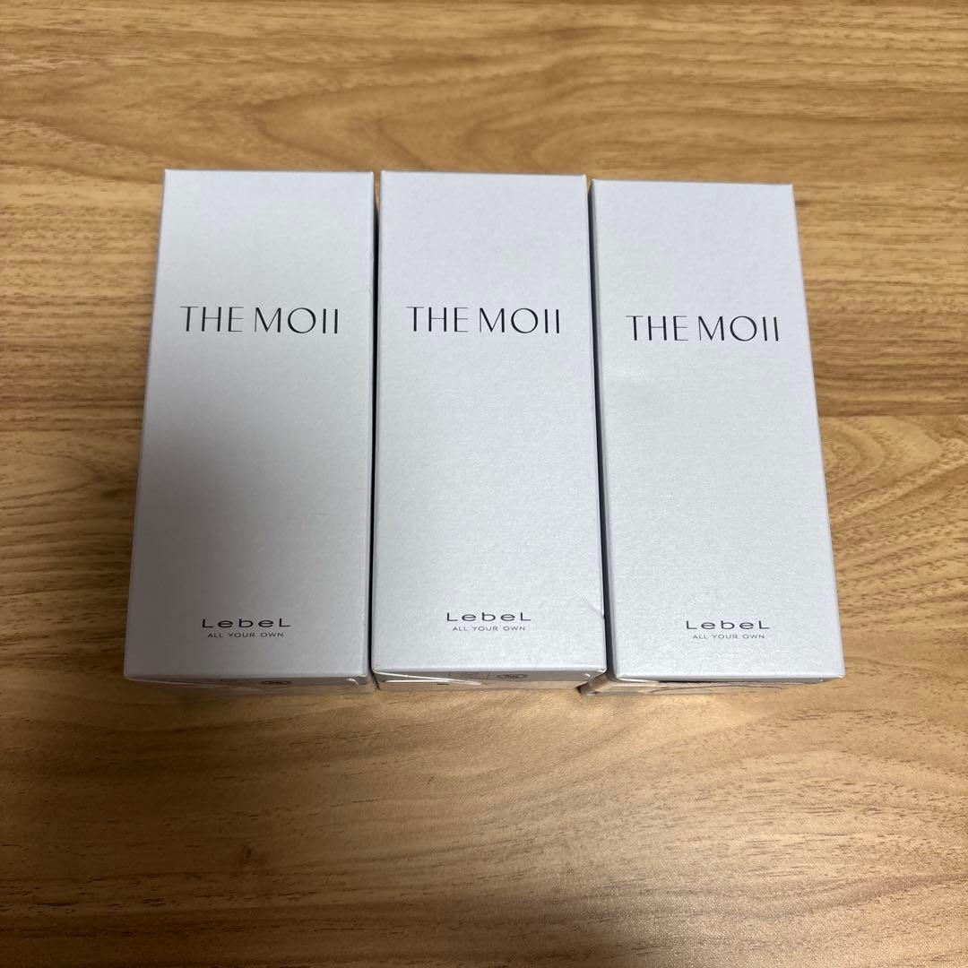 THE MOII ザモイ リュクスオイル モダンデュウ ボディヘアオイル 3本