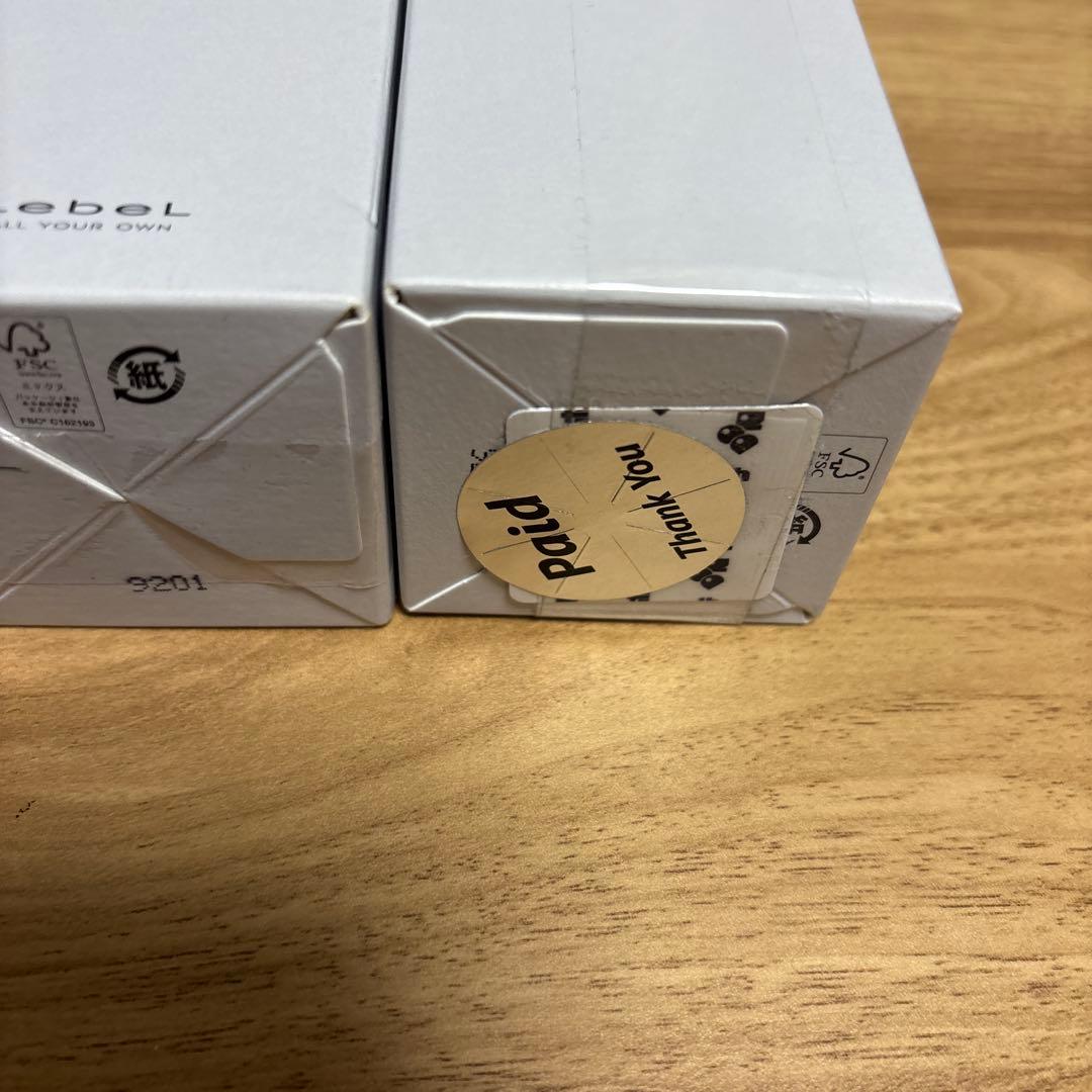 THE MOII ザモイ リュクスオイル モダンデュウ ボディヘアオイル 3本