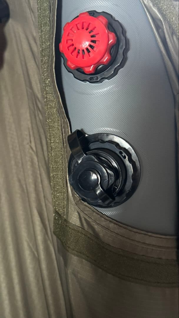 TOMOUNT エアーテント 12㎡ 4〜6人用 前室付き 耐水圧3000mm