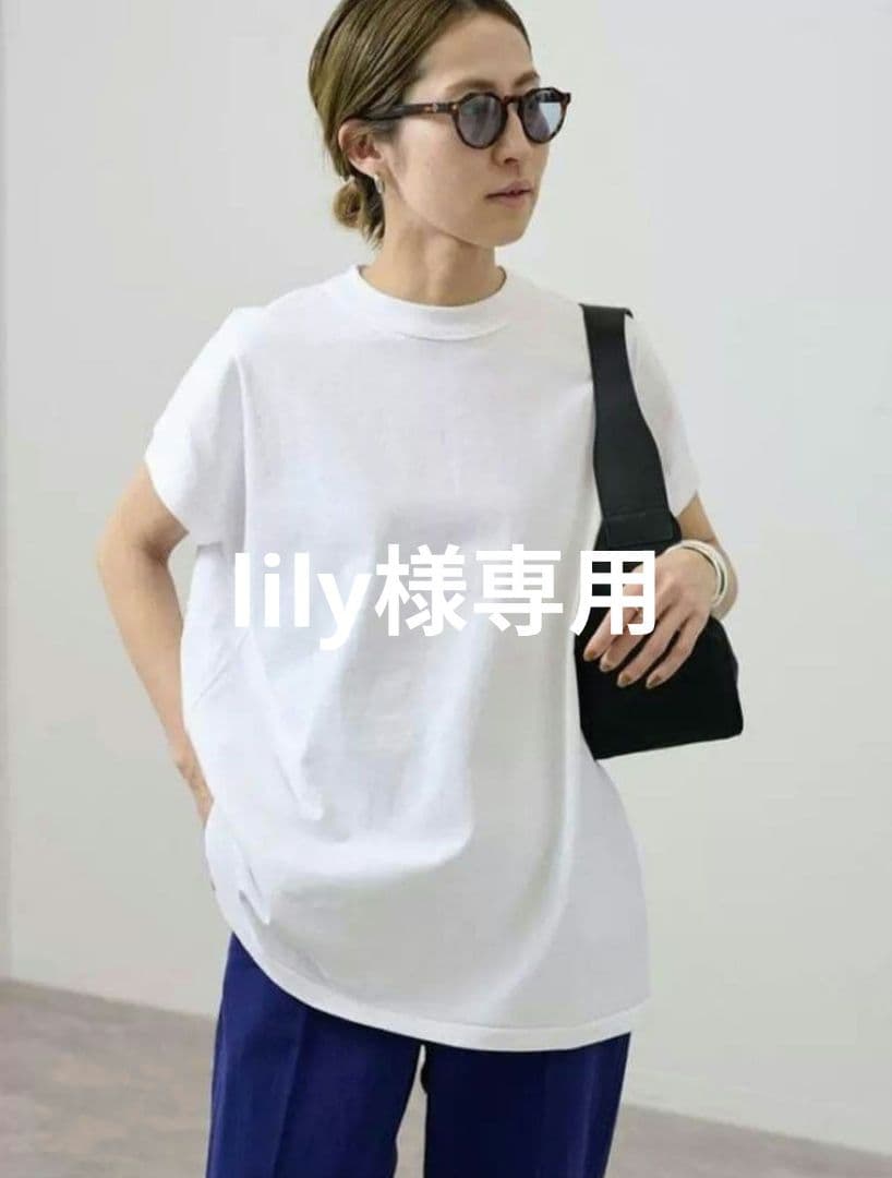 トップス lily