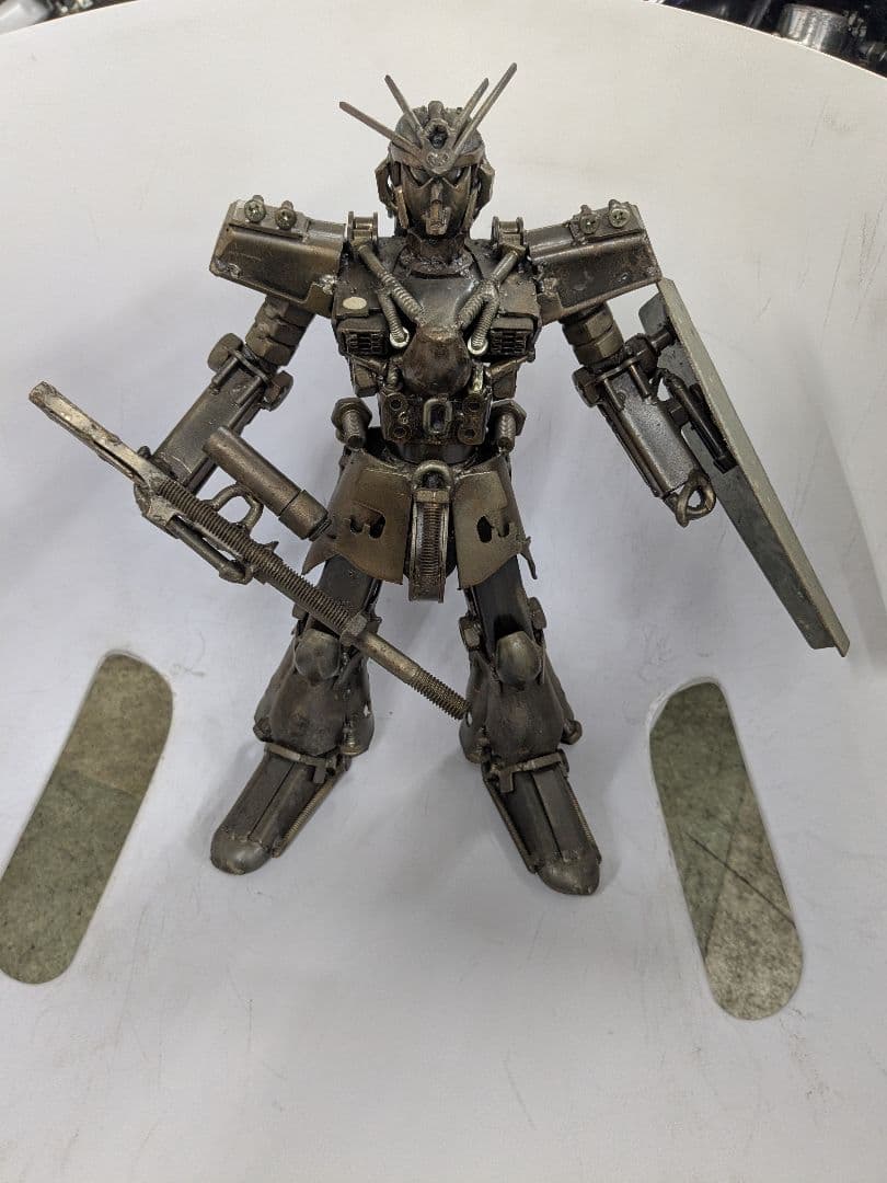 メタル　ガンダム フィギュア ART AREA Mr.KO 管理G1