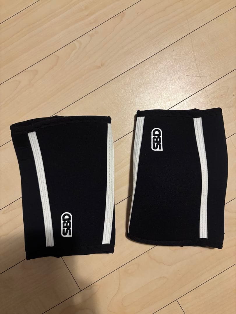 SBD エルボースリーブ XL 黒