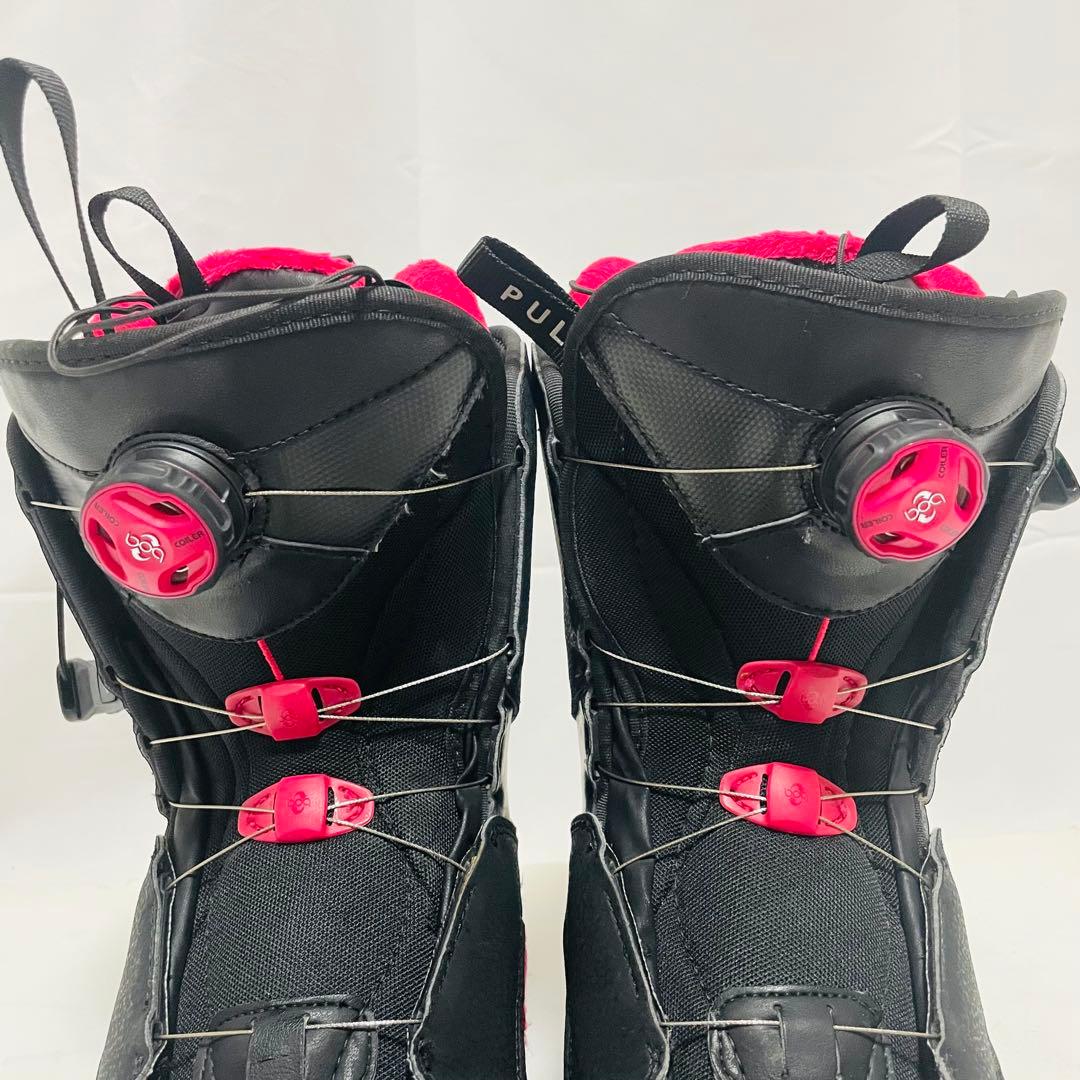 SALOMON MYRIAD BOA WOMAN 25.5cm スノボブーツ