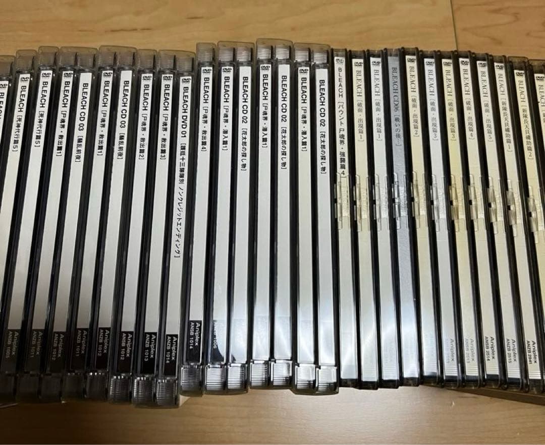 BLEACH 、ブリーチ、DVD（劇場版もう一つ氷輪丸）