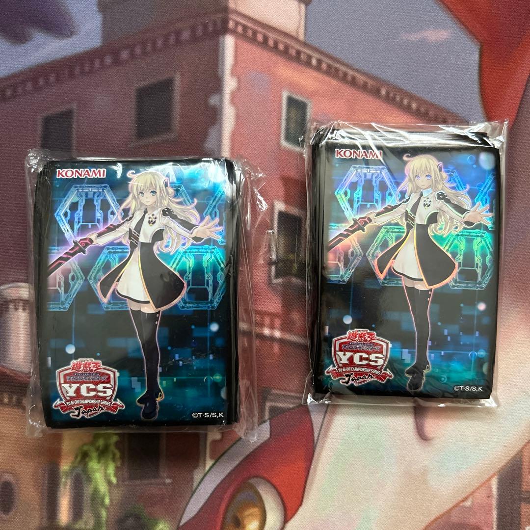 閃刀姫レイ　ycsj スリーブ