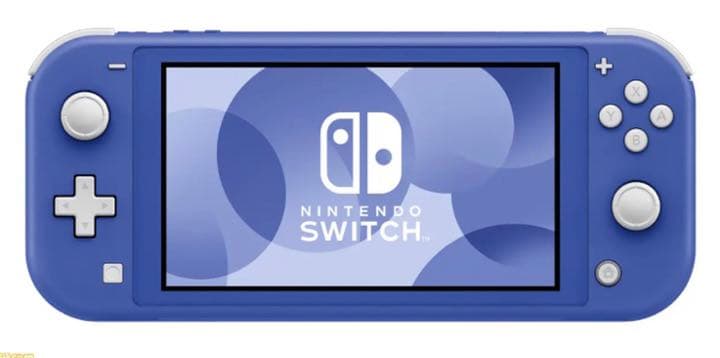 Nintendo Switch lite  ニンテンドースイッチ ライト ブルー