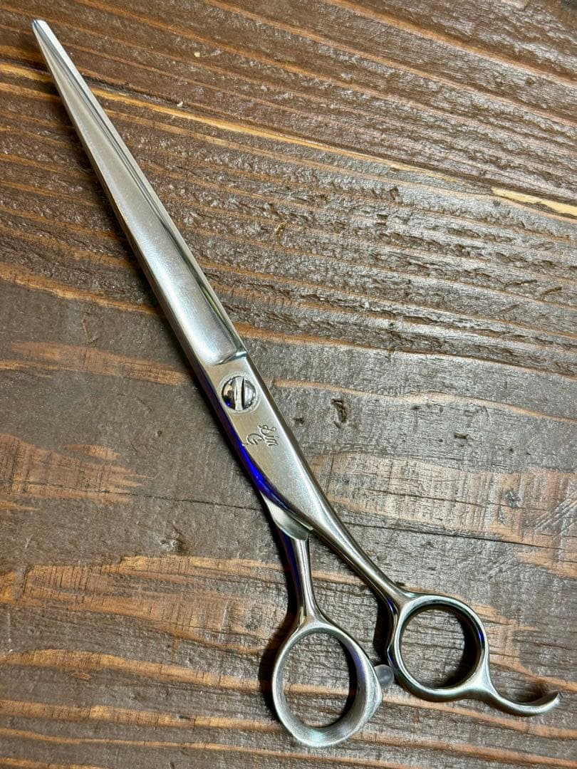 名工 神田文一商店 Sin G カットシザー 7インチ 理容師