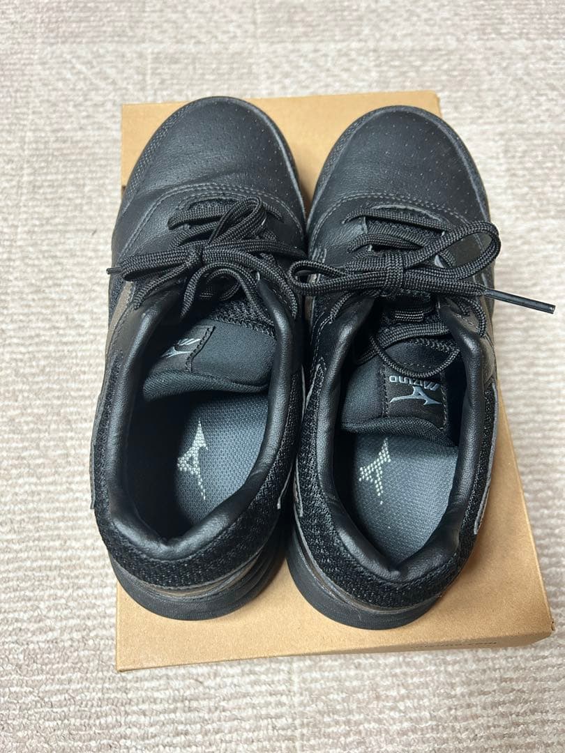 ミズノ　安全靴