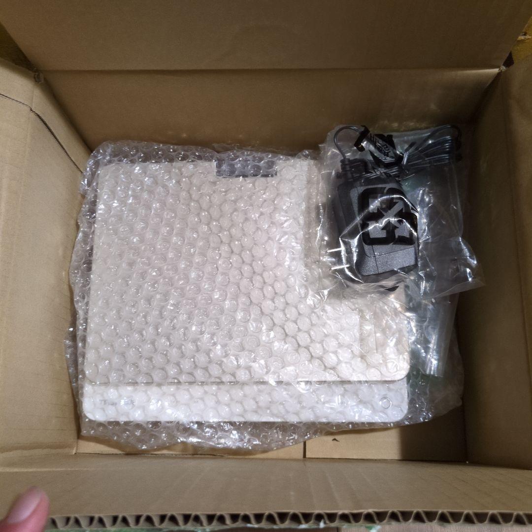 TOSHIBA REGZA ポータブルブルーレイプレーヤー