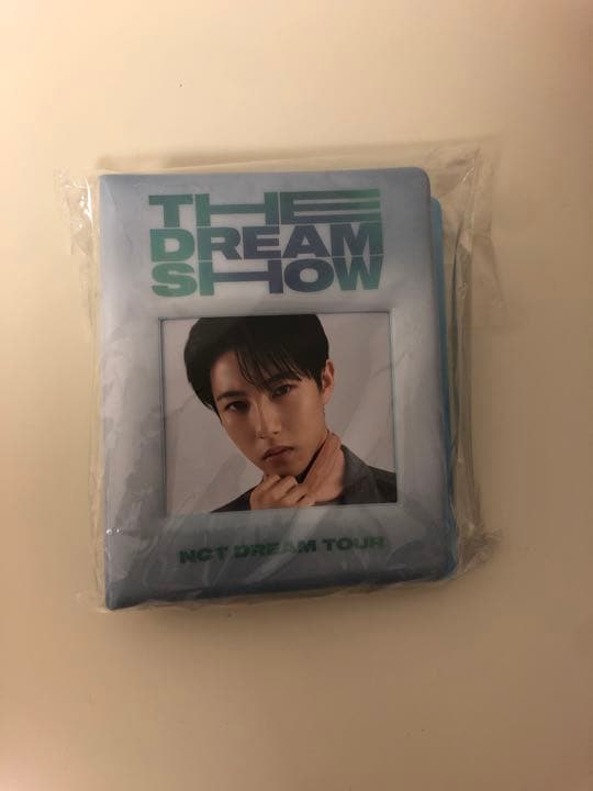 nct dream ロンジュン トレカホルダー