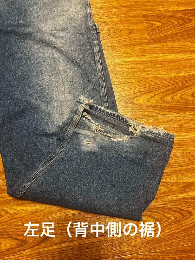 デニムオーバーオールOshKosh B'Gosh（オシュコシュ・ビゴッシュ）