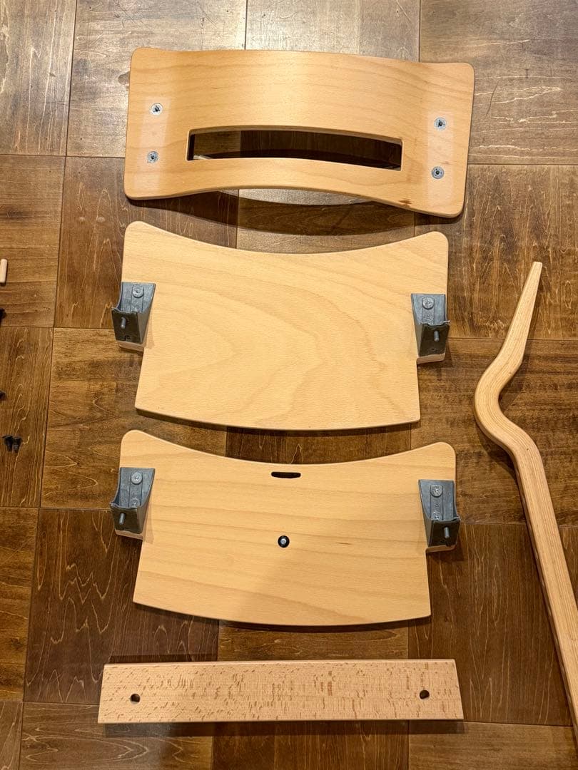 Leander ベビーチェア ハイチェアー