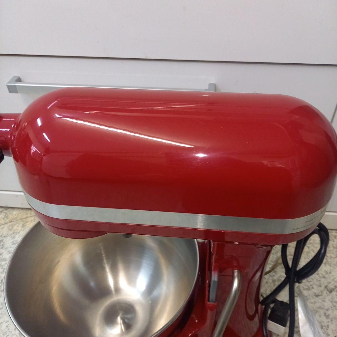 キッチンエイド　スタンドミキサー　6QT　USA製