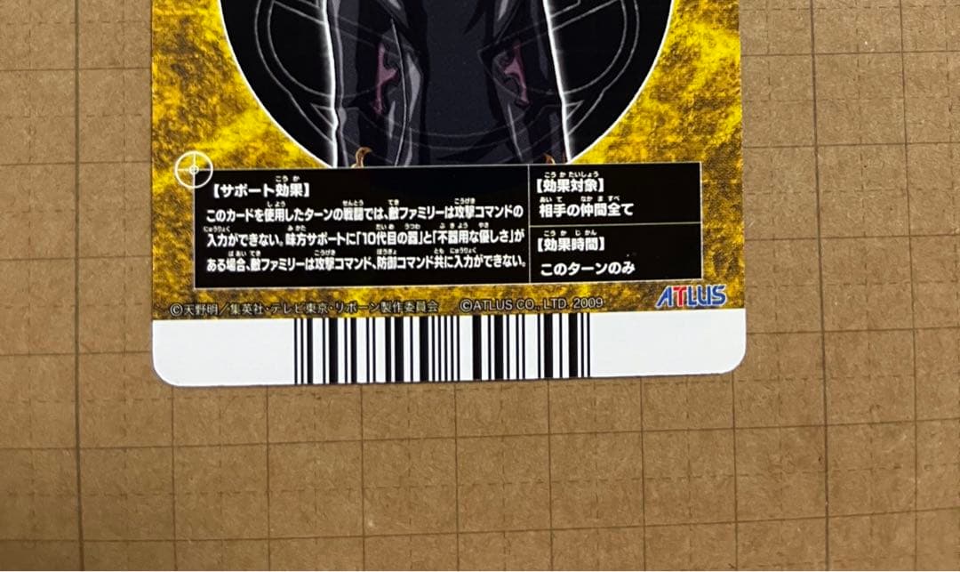 REBORN! サザンクロスバトル 獄寺