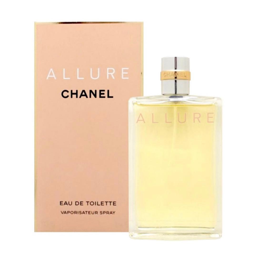 CHANEL 香水　ALLURE Eau de Toilette 100ml