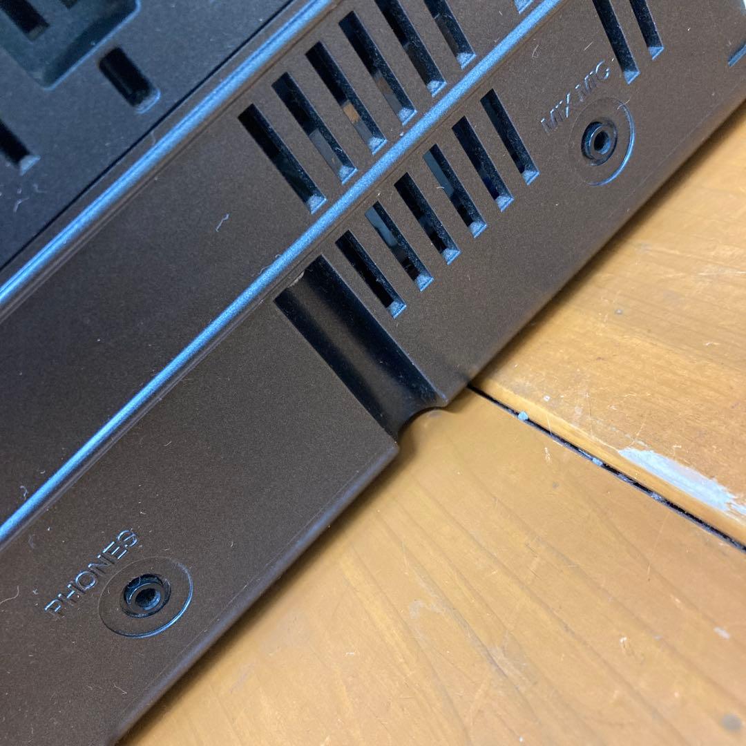 No.394 Panasonic パーソナルMDシステム RX-MDX77