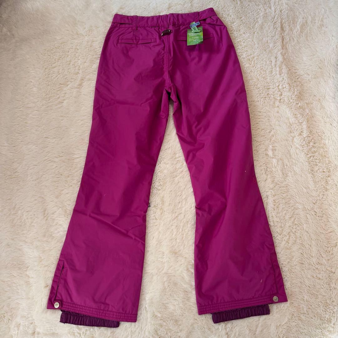 【撥水加工クリーニング済み】ROXY スノーボードウェアセット（女性用）