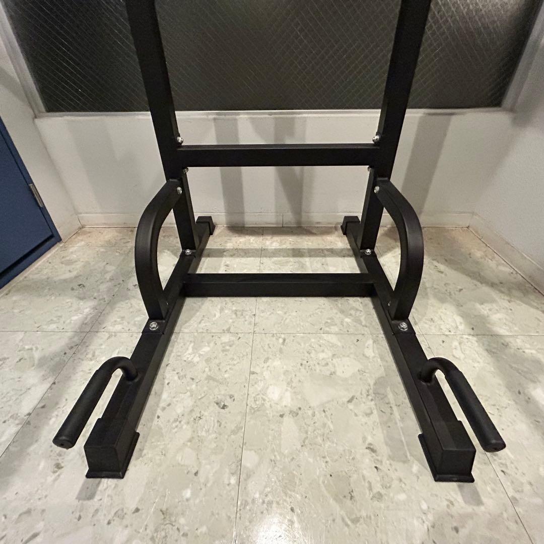 ぶら下がり健康器 耐荷重150kgSTEADY ST115 チンニングスタンド