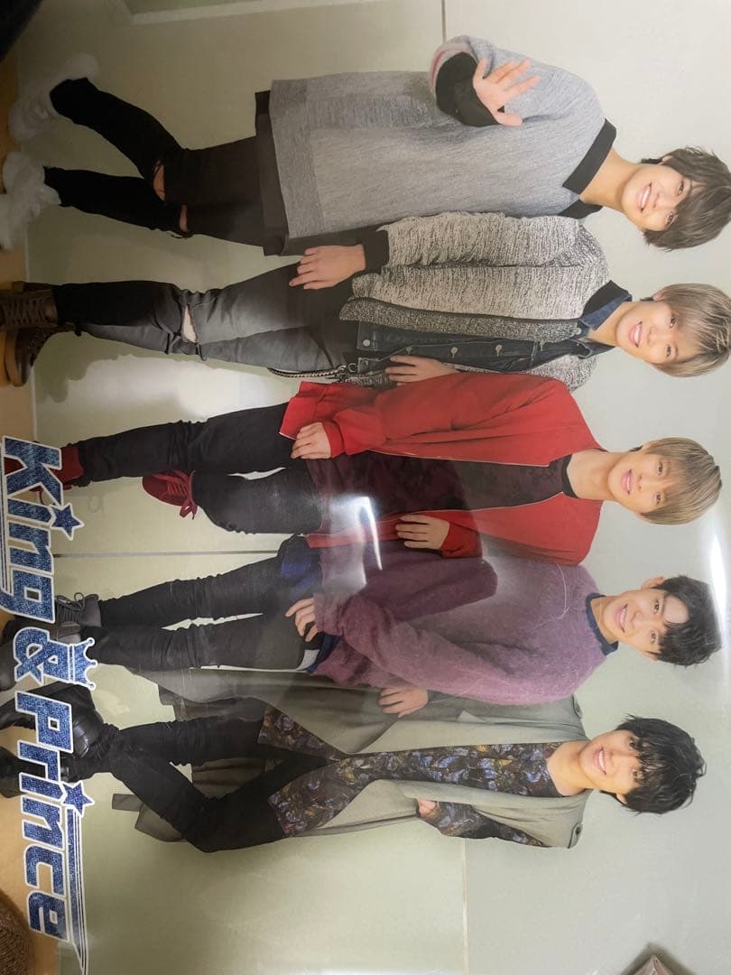 キンプリCD Blu-ray 特典セットおまけ付き