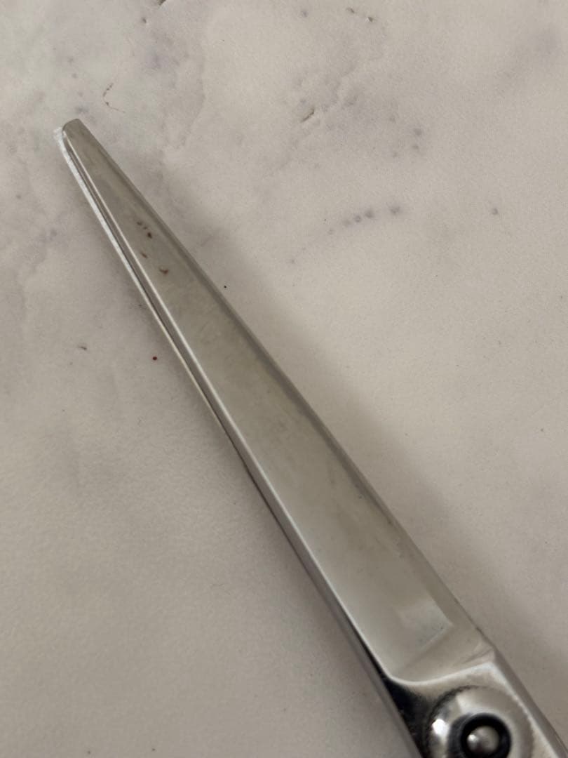 散髪 はさみ 理容鋏 忠舟 業務用シザー 美容 美容室 鋏 ハサミ