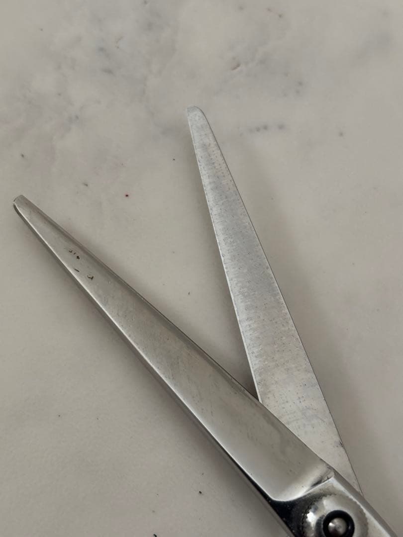 散髪 はさみ 理容鋏 忠舟 業務用シザー 美容 美容室 鋏 ハサミ