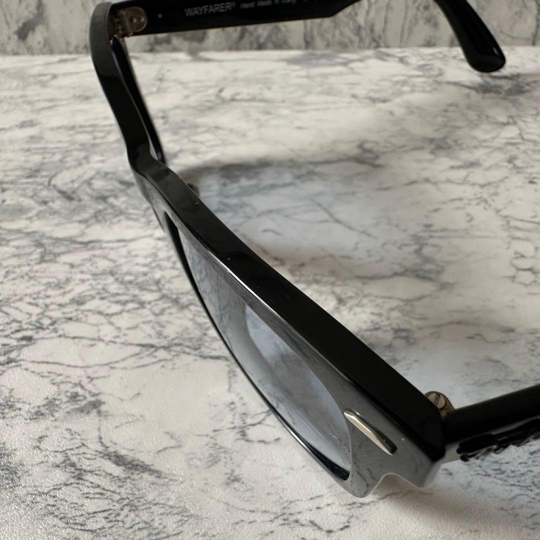 人気 RayBan レイバン RB2140-F 901/64 木村拓哉 ブルー