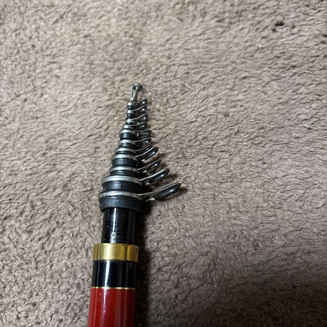 がまかつ ATTENDER II 磯竿 2号5.3m