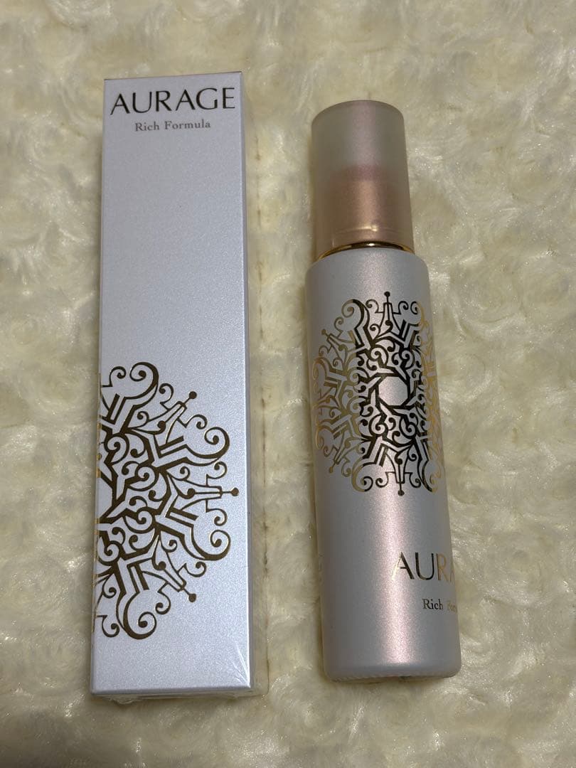 ナチュラリープラス　オラージユリッチフォーミュラ化粧水 1本