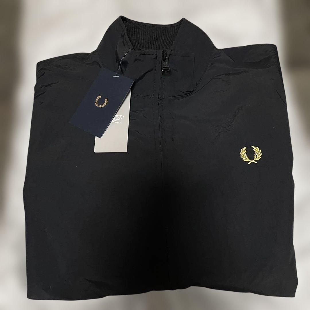 【FRED PERRY × BEAMS】Shell Jacket【XL】26ss
