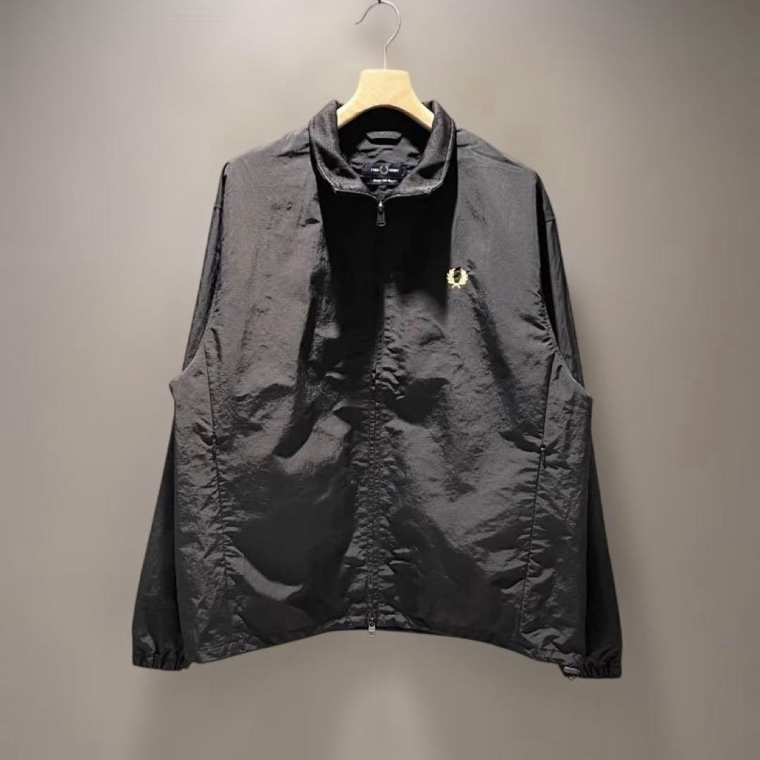 【FRED PERRY × BEAMS】Shell Jacket【XL】26ss